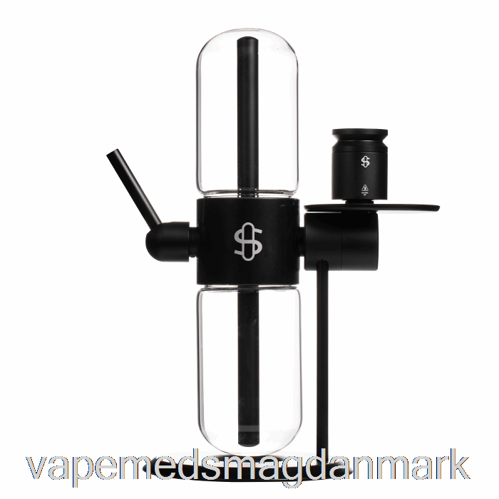 Vape Juice Stundenglas Glas Gravity Infuser Sort